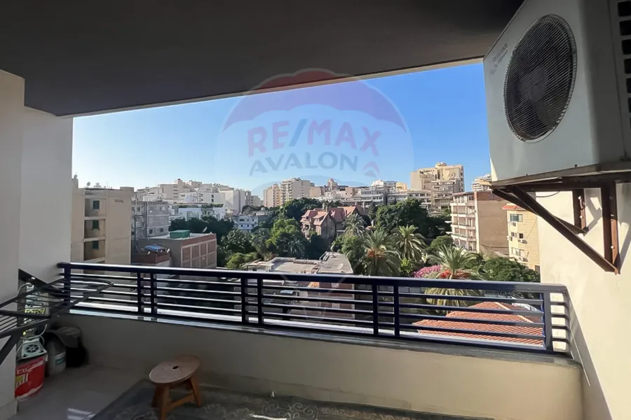 Apartment for sale 219 m Kafr Abdo (Sakina Bint Al Hussein St.)