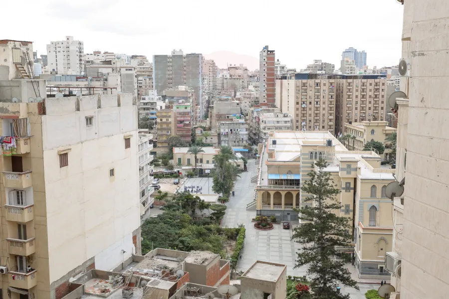 Apartment for sale 120 m Gleem (Zahran Roushdy st.)