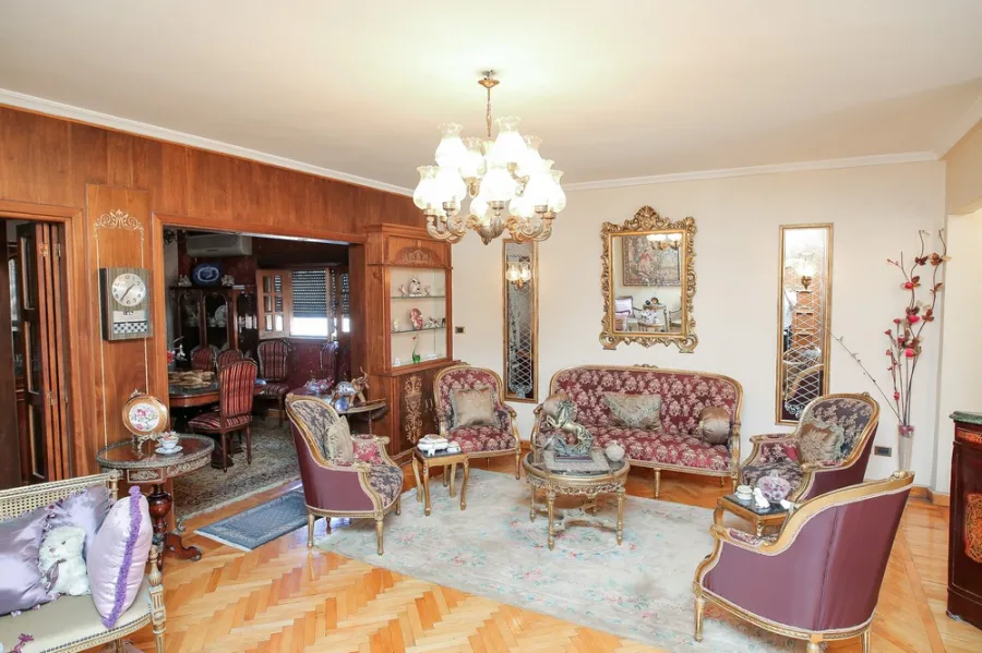 Apartment for sale 200m Moustafa Kamel