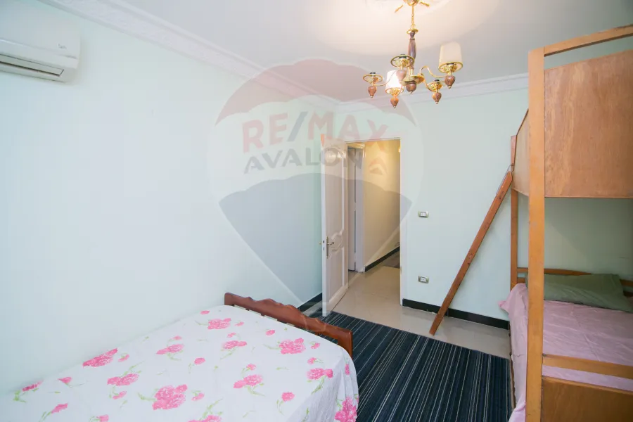 Apartment for sale 135 m Moharam Bek (Moharam Pasha)