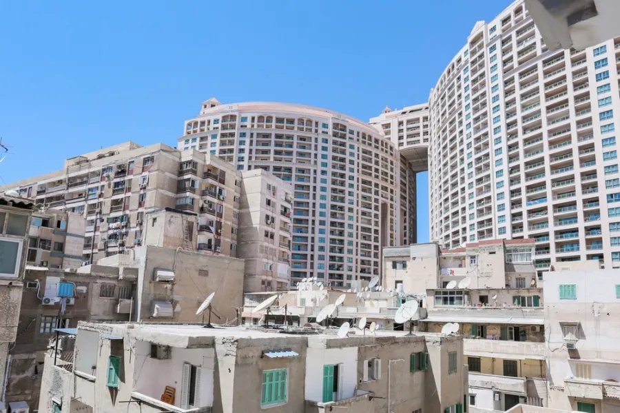 شقة للبيع 150م سان ستفانو