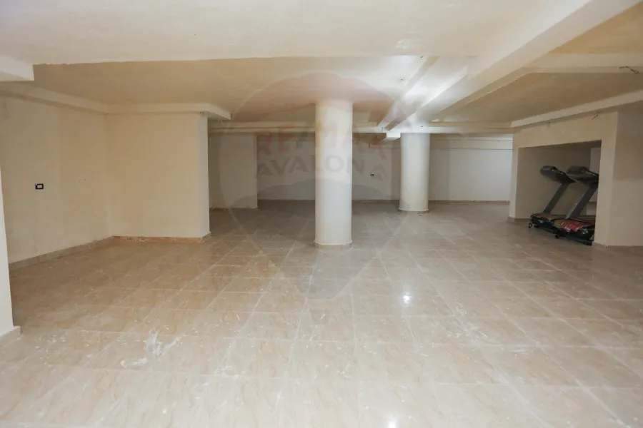 commercial flat for sale 300 m Sidi Bashr (Gamal Abdelnasser St.)