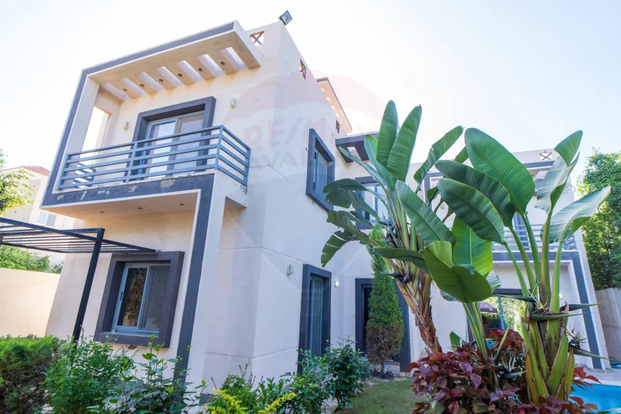 Villa for Sale 330 m King Maryot (Banks area)