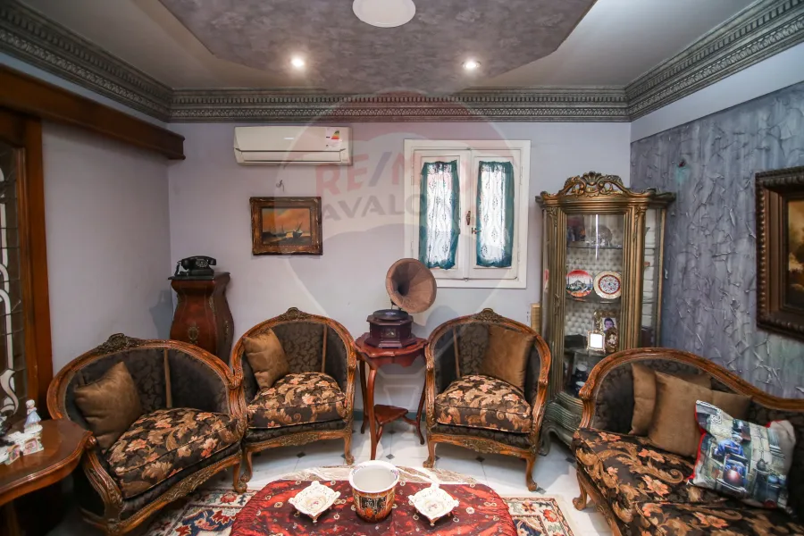 Apartment for sale 215 m Smouha (Kamal El Din Salah St.)