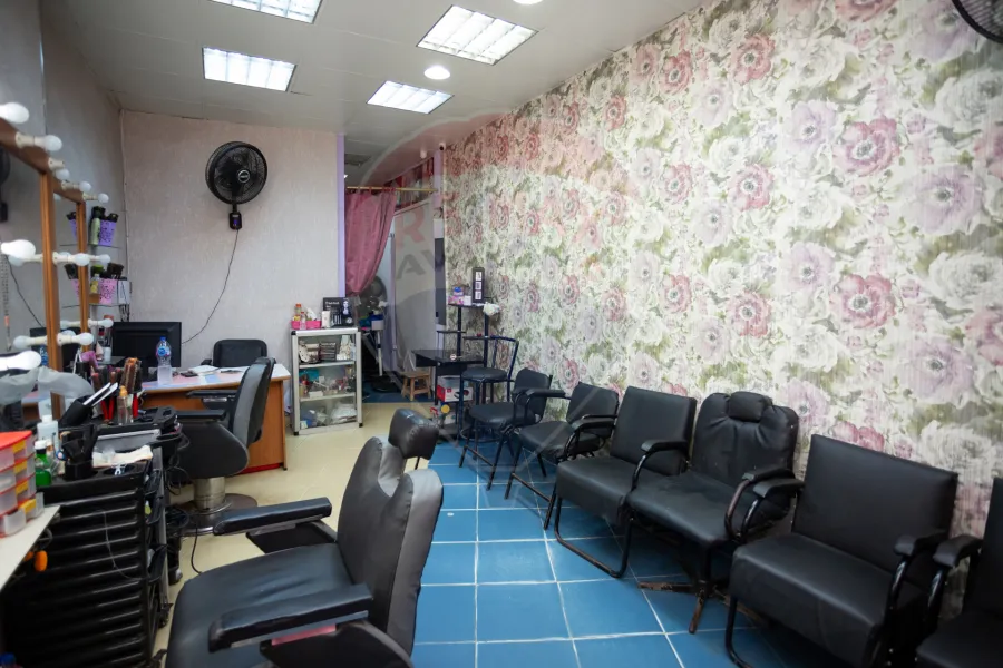 Shop for sale 55 m Miami (branched from Eskander Ibrahim st.)