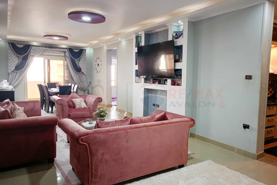 Apartment for sale 172 m Camp Caesar (Heliopolis St)