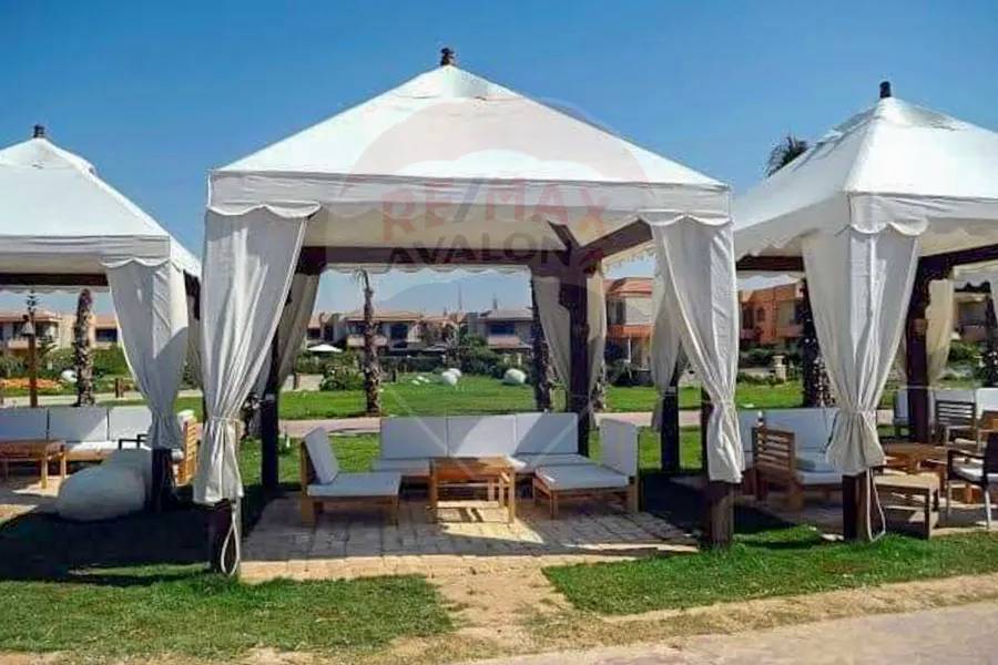 شاليه للبيع (قرية نيس 1) 120 م