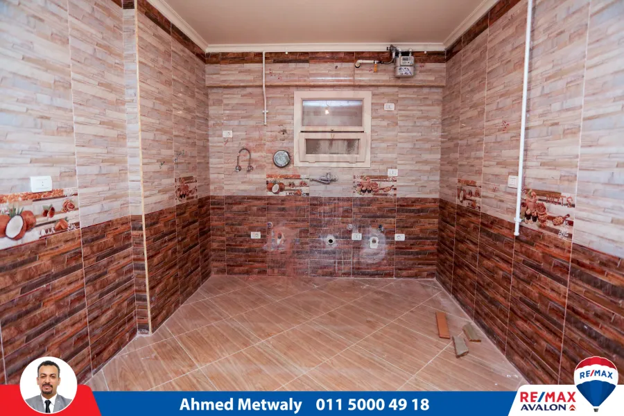 شقة للايجار 192 م سموحة الجديدة (ابراج الصيادلة )