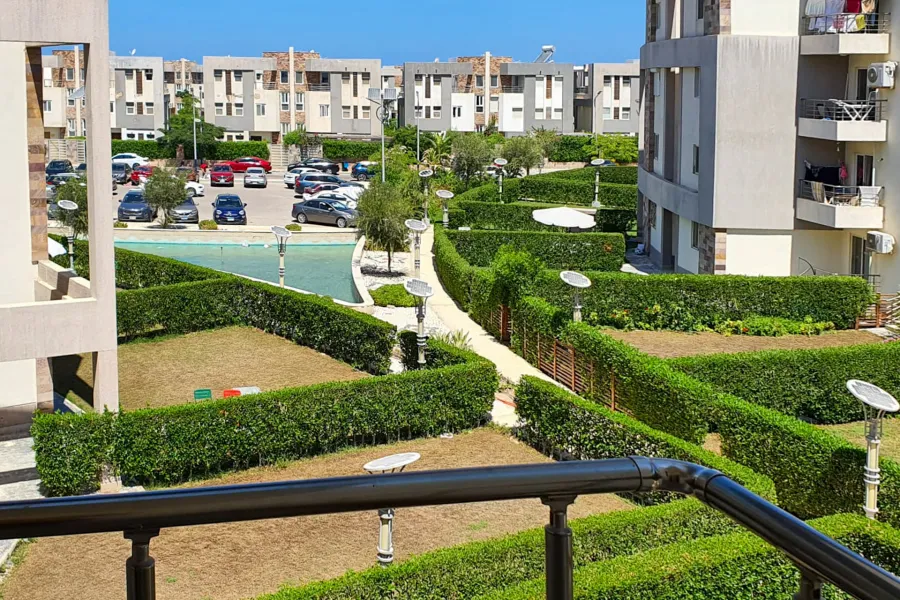 شاليه للبيع (مارسيليا بيتش 4) 95 م