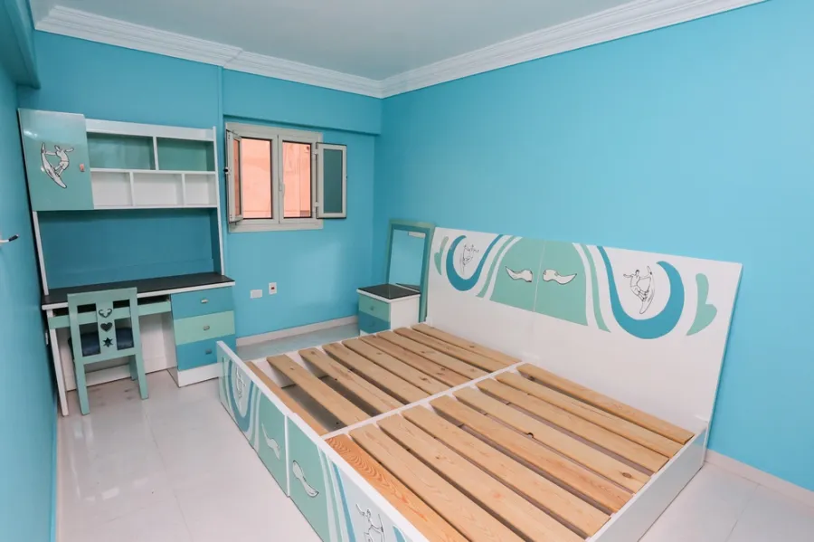 شقة للبيع 150م سان ستفانو