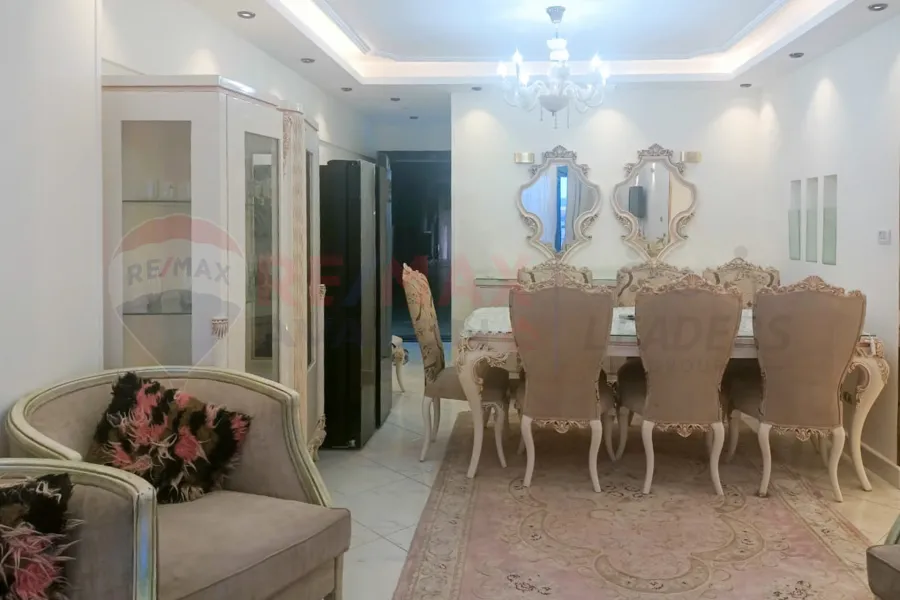 Apartment for rent 120 m Mostafa Kamel (Officers’ Residences)