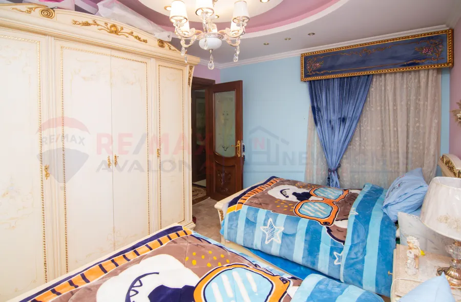 شقة للبيع (لاند مارك) سموحة 150 م