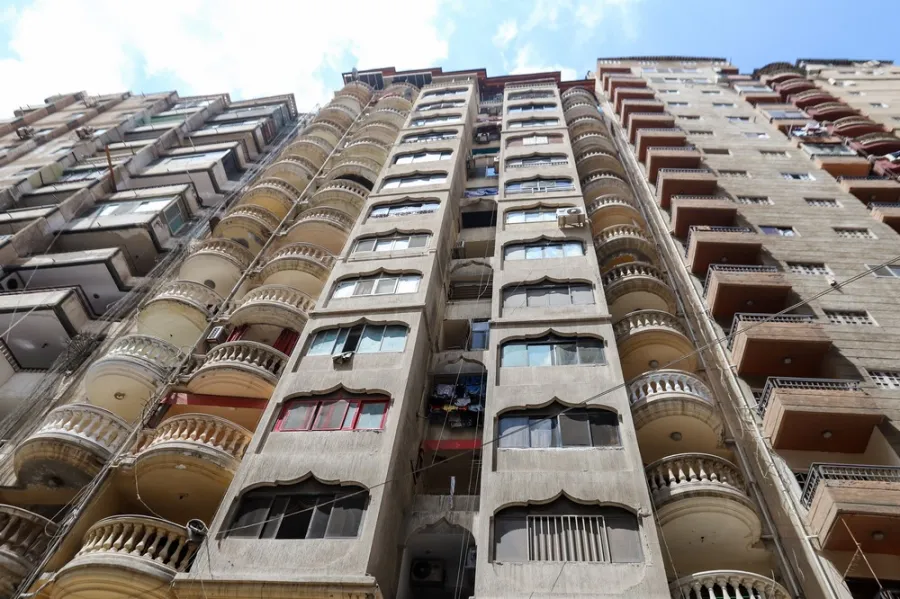 Apartment For Sale 155m Sidi Beshr (Khaled Ibn El-Waleed St. Near To Hilton Cornich Hotel)