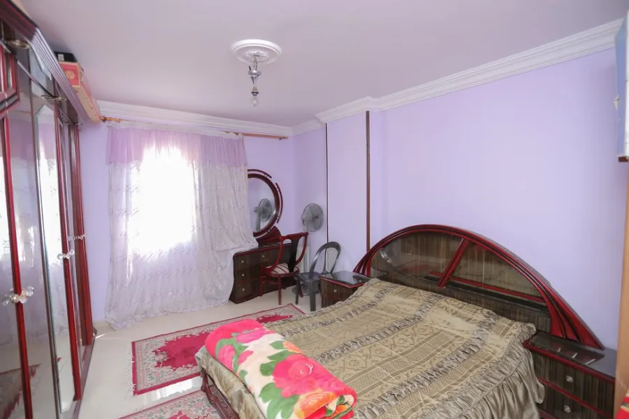 Apartment For Sale 150m Sidi Beshr( 2nd NO. From Kornish Road)