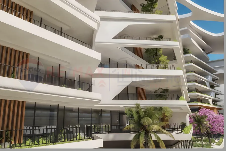 شقة للبيع 134 م (سموحة - the one)