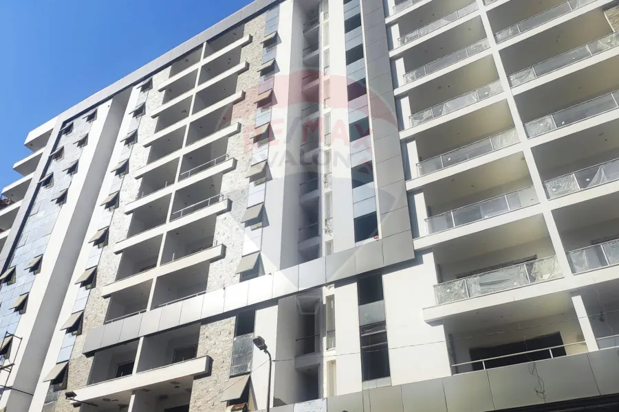 Apartment for sale 139 m Smouha (Smouha Grand View Compound)