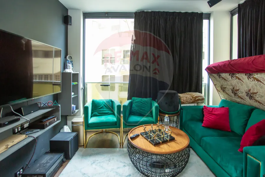 Apartment for rent 190 m Smouha (Albert Al-Awal st. - brand building)