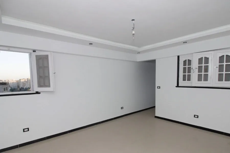 Apartment For Rent 280m El-Ebrahimya (El-Gish Road- Kornish St.)