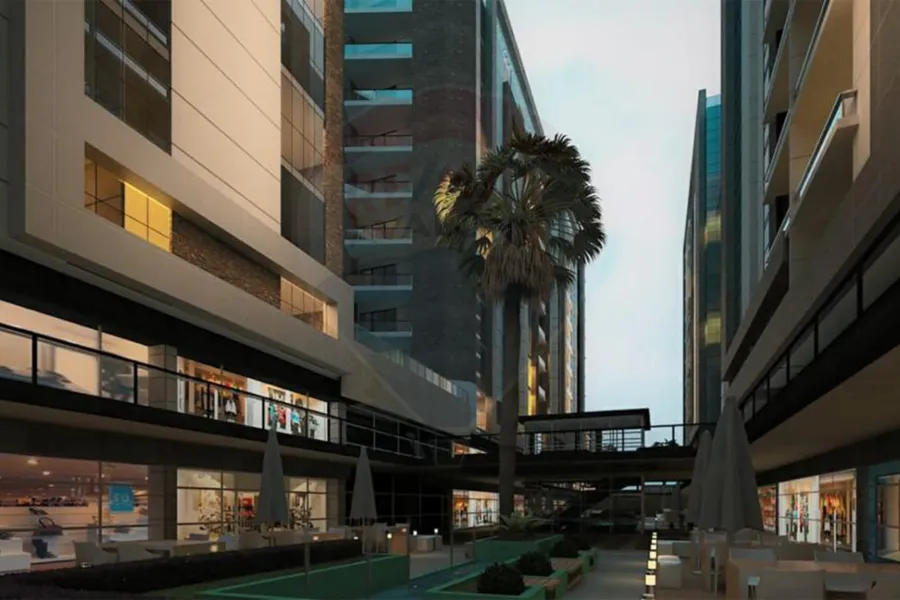 Apartment for sale 202 m Smouha (Grand view)