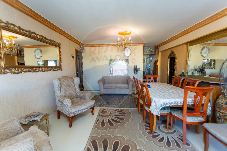 Apartment for sale 160 m Camp Caesar (Port Said Street)