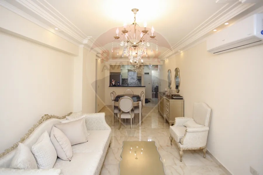 Licensed apartment for sale 150 m Sidi Bishr (Khaled Ibn Al-Walid St.)