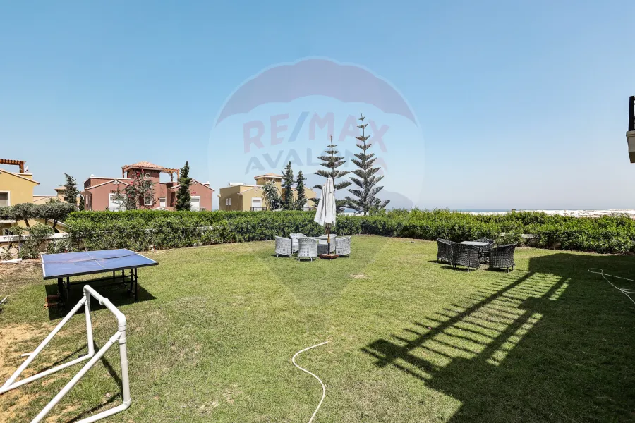 Villa for Sale coast (Ras El Hekma - Mountain View) 500 m
