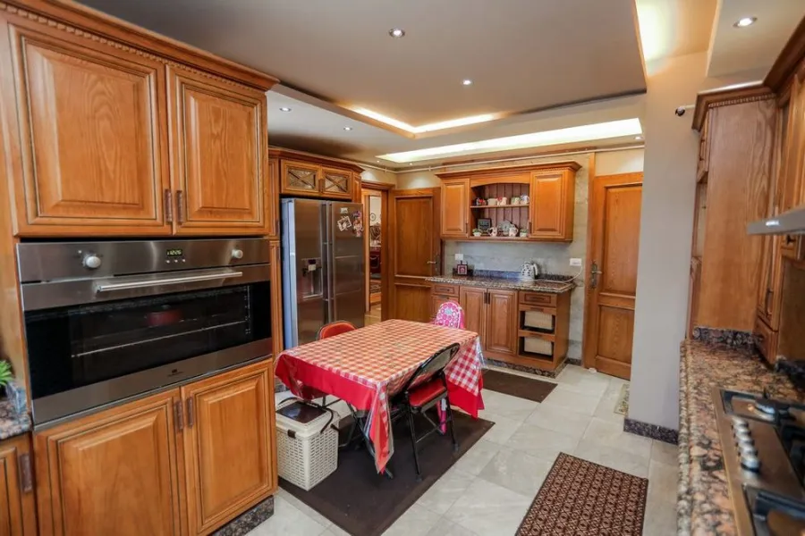 Luxurious Duplex Apartment For Sale 456m Smouha