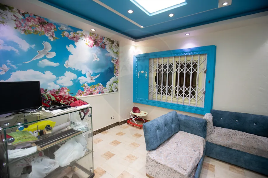 شقة اداري للايجار 125 م المنشية (ش النصر)