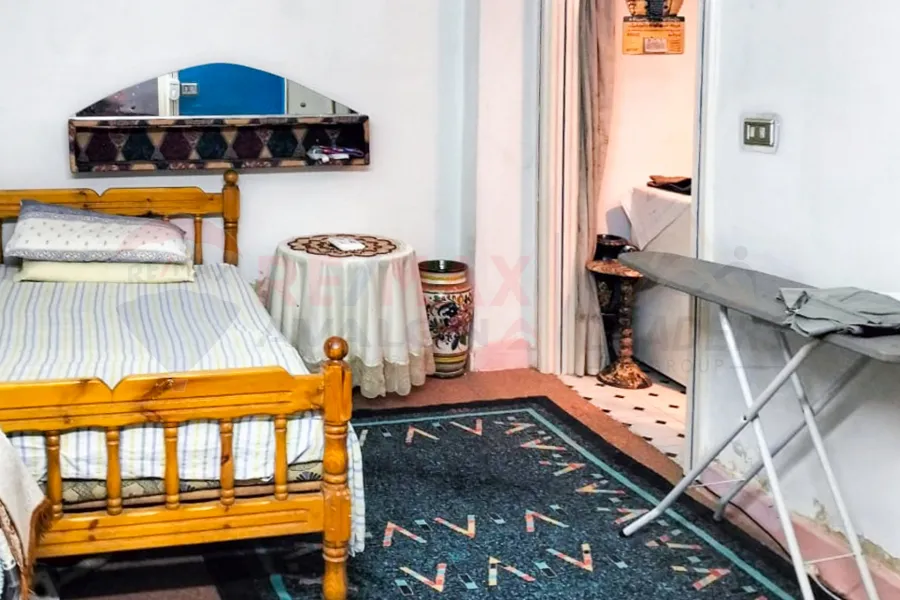 شقة للايجار المفروش 120 م سان ستيفانو (ش احمد شكري)