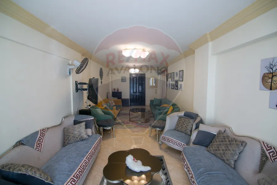 Apartment for sale 200 m Smouha (Grand Ville)