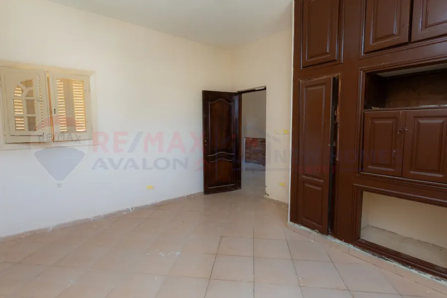 Villa for sale 850 m King Mariout (infront of Borg Al-Arab Statdium - 4 model)