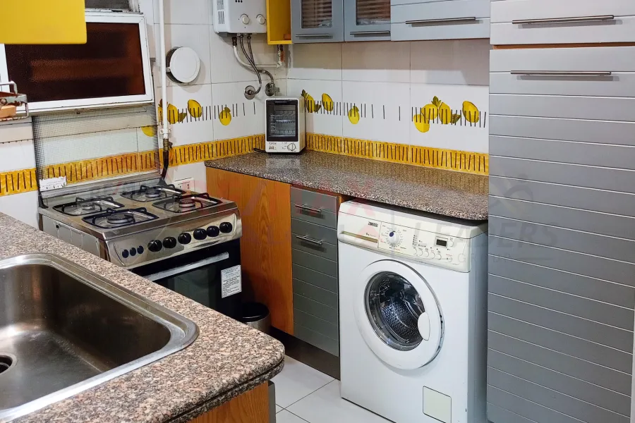 Furnished apartment for rent 140 m Kafr Abdo (Abdel Qader Ragab St.)