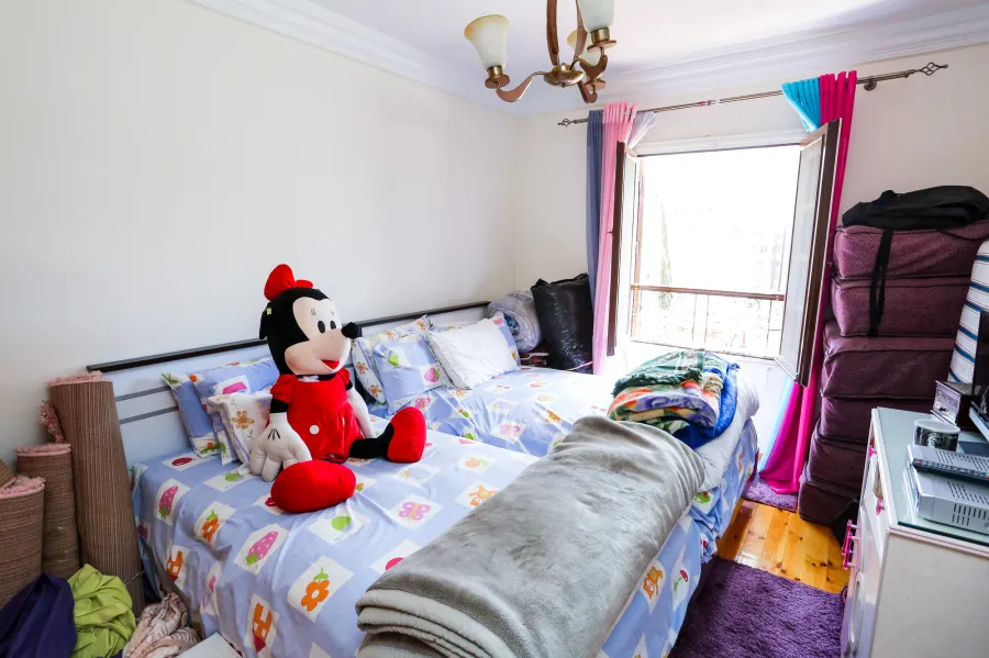 شقة للبيع 150 م فلمنج (خطوات من شارع ابو قير و كنيسة مارمينا جليم)