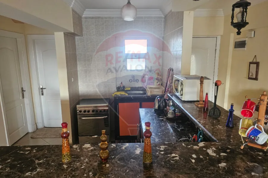 Chalet + Roof for sale North coast (Nice 3 Resort) 130 m chalet + 85 m roof