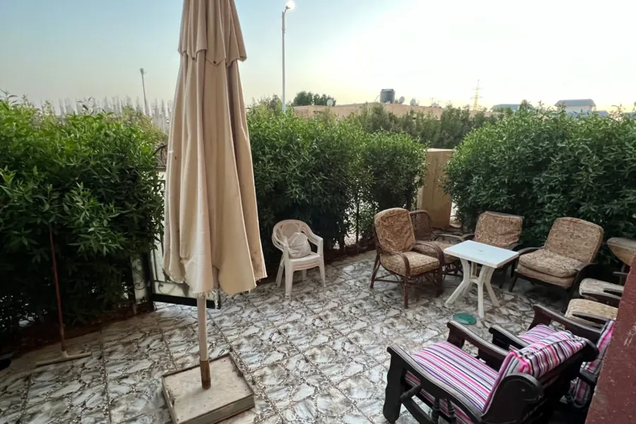 شاليه ارضي بحديقه للبيع العلمين (فيسيتا مارينا) 80 م