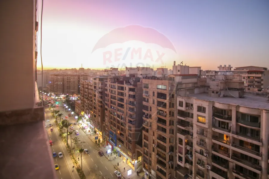 Apartment for sale 195 m Smouha (Fawzi Moaz st.)