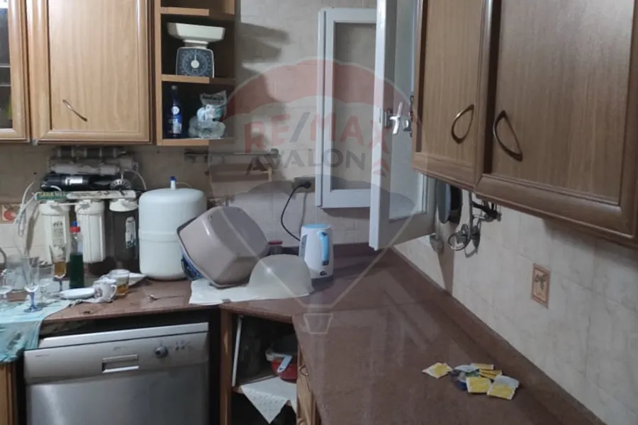 شقة للبيع 155 م بولكلي (أمام المستشفي الأهلي)