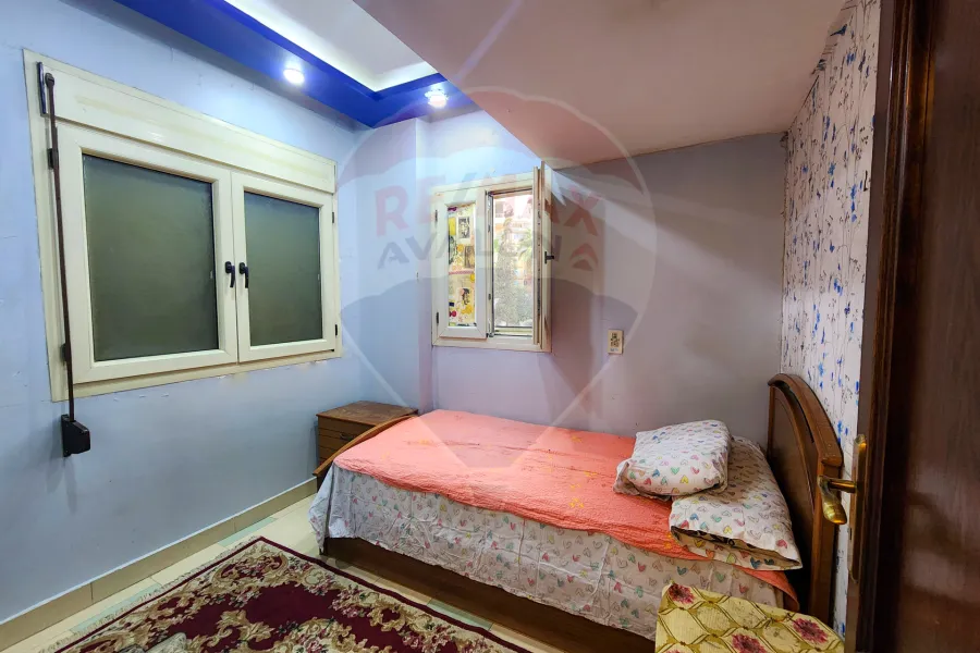 Apartment for rent 100 furnished in Smouha (Al-Firdaws St)