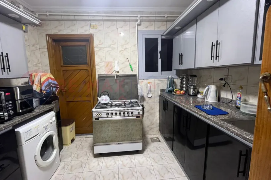Licensed apartment for sale 180 m Saba Basha (Abu Qir st.)