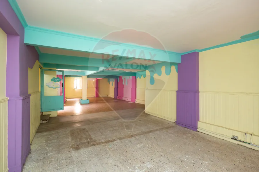 Adminstrative Building for rent 1000 m Kafr Abdo (Ahmed Abdelaziz St.)