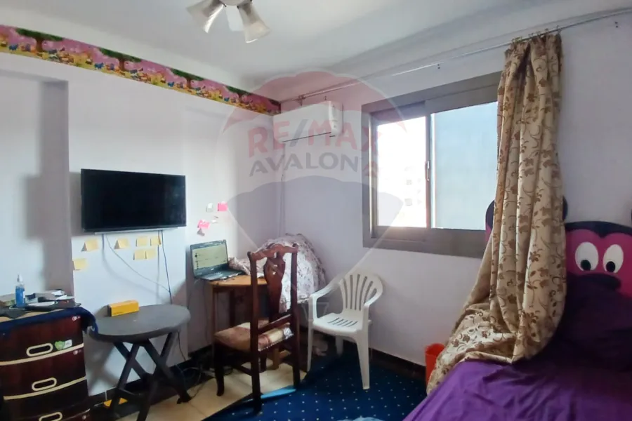 Apartment for sale, 150 m, Smouha (branched from Nadi El Nasr St.)