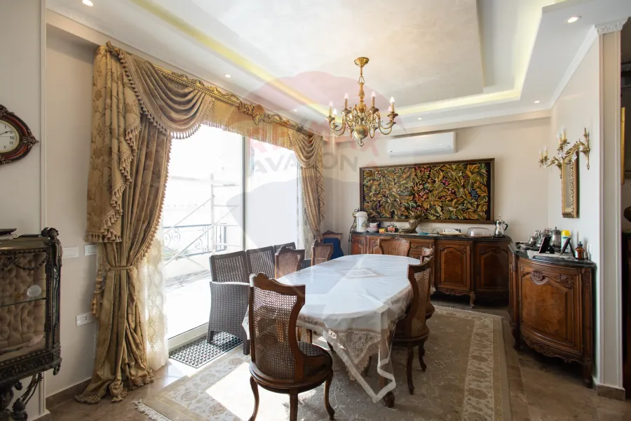 فيلا للبيع 600 م كينج مريوط (كمبوند الواحة الخضراء)