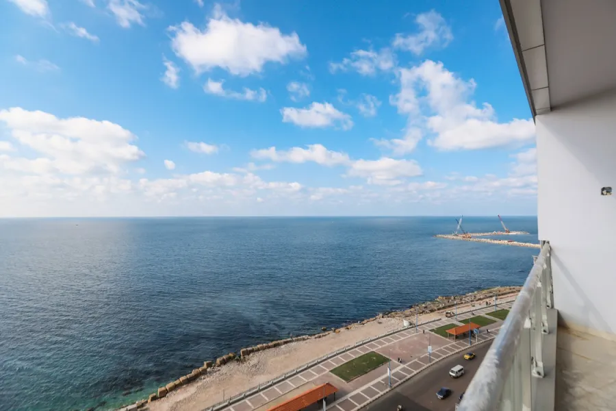 Apartment for sale 350m Louran (El-Gaish Road)