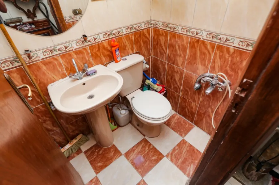 شقة للبيع 200م سموحة - ش زكى رجب