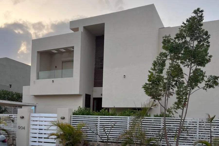 Stand Alone Villa for sale (Hacienda Bay - Sidi Abdel Rahman) 750 m - First row golf