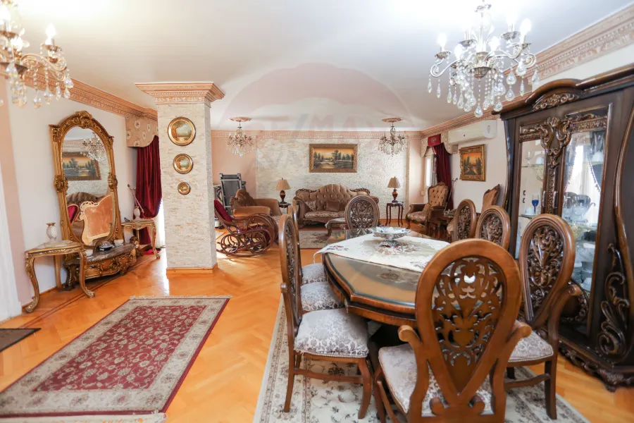 شقة للبيع 270 م لوران (ش سرهنك)