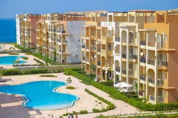 شاليه للبيع الساحل (كومبوند امارتس هايتس)