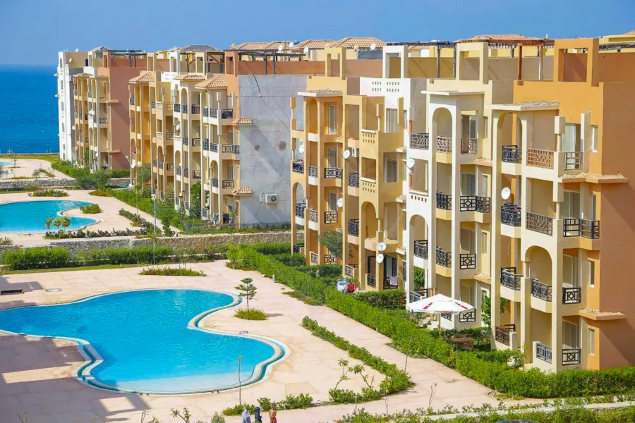 شاليه للبيع الساحل (كومبوند امارتس هايتس)