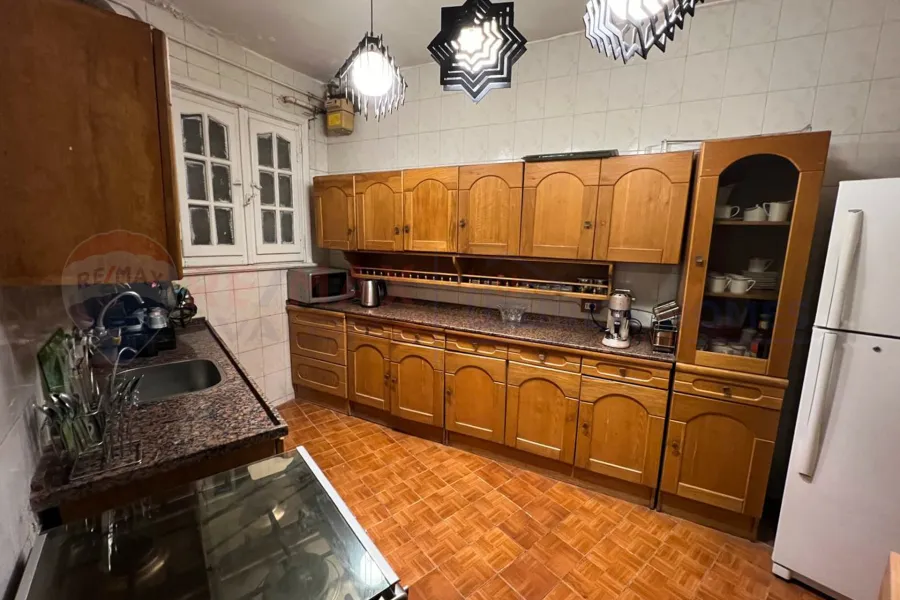 شقة للبيع 135 م فلمنج (ش مسجد القباني)