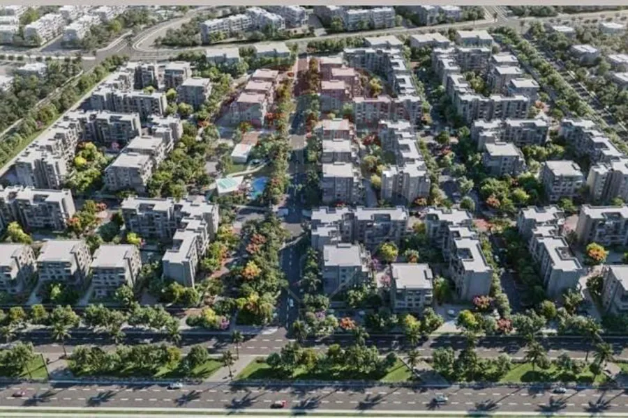 شقة للبيع اكتوبر (بادية) 152 م